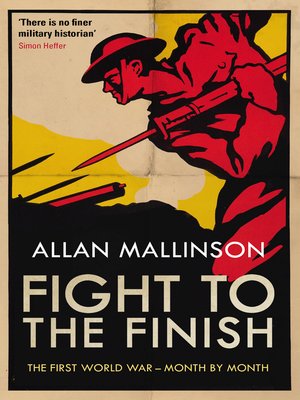cover image of Fight to the Finish